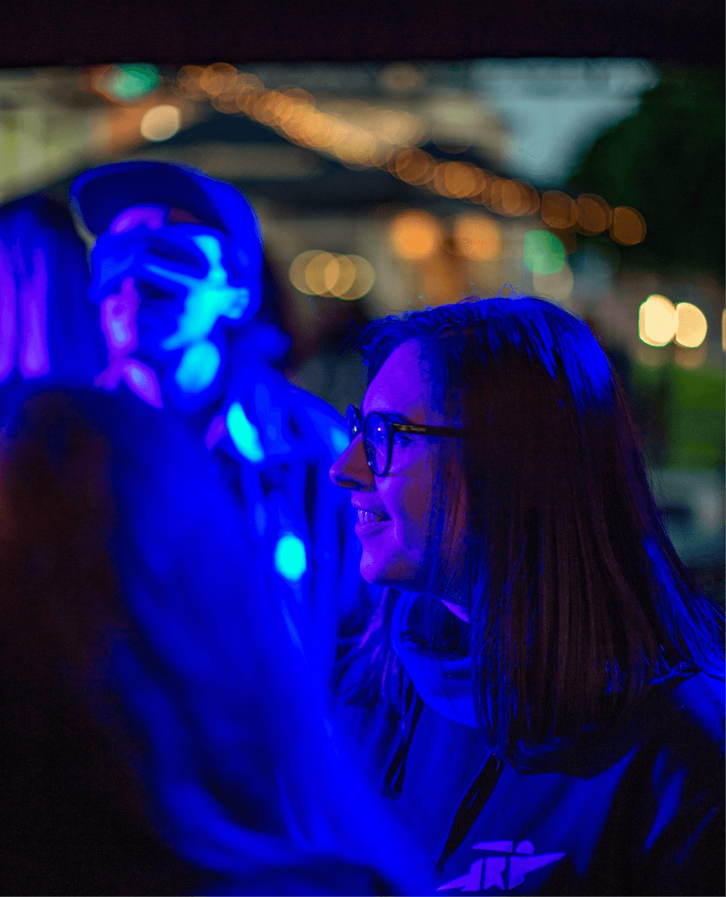 Nuotrauka vakarėlyje